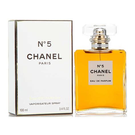 Parfum Chanel N 5 Eau 100 Ml 